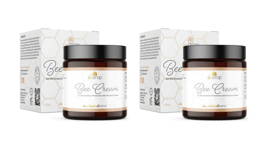 2x Bee Cream