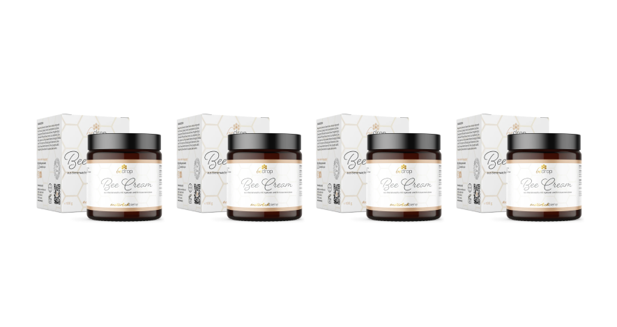 4x Bee Cream
